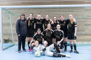 Bild 33 - wBJ Fortuna St. Juergen Winter Cup